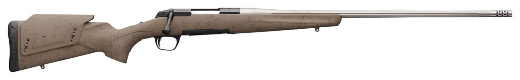 Browning X-Bolt Western Hunter Long Range 6.5 Creedmoor 26″ Barrel FDE 035514282