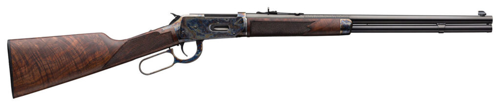 Winchester Model 94 Deluxe Short Rifle 30-30 20″ Barrel 534284114