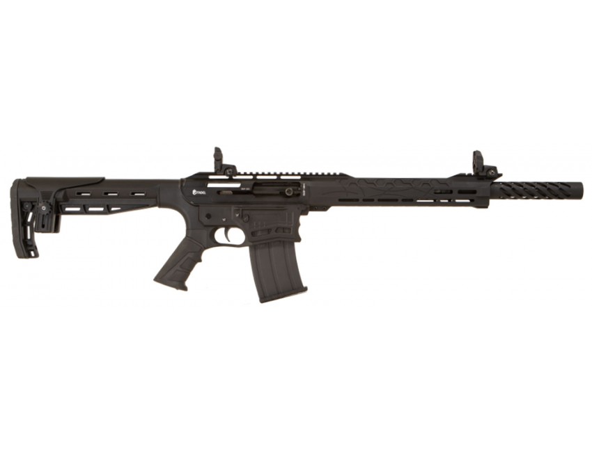 Legacy Sports Citadel AR12 BOSS 25 12 Ga 18.5″ Barrel CBOSS2512