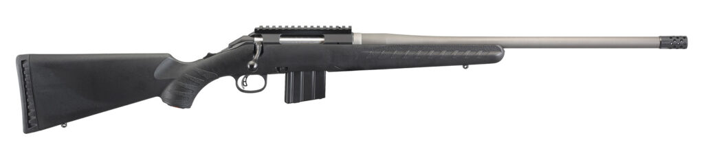 Ruger American Predator 350 Legend Stainless 20″ Barrel 26991