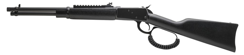 Rossi R92 357 Mag Triple Black 16″ Threaded Barrel 8- Shot 923571613-TB