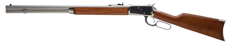Rossi R92 44 Mag Stainless Octagonal 24″ Barrel 12- Shot 920442493