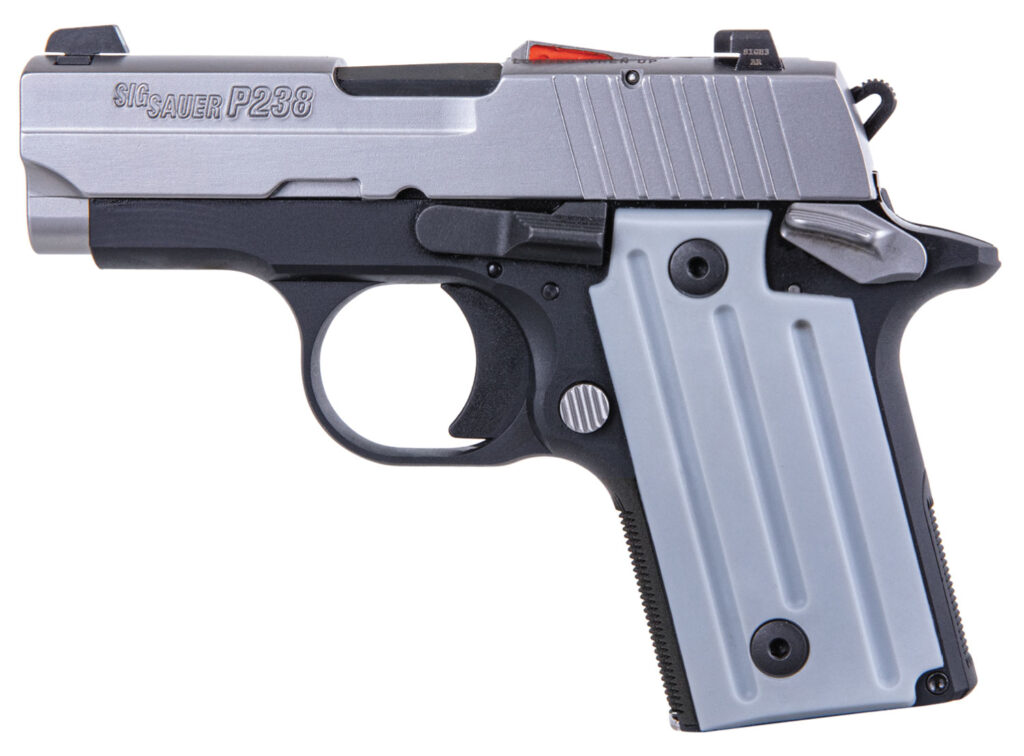 Sig Sauer P238 380 ACP CA Compliant 238-380-TSS2-CA