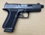 Shadow Systems MR920 Elite 9mm Optics Ready SS-1010 Blem Model - View 1