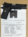 Pre Owned Wilson Combat EDC X9LS 9mm 5″ Barrel 1911 2011 X9 EDCX-LPR-9A - View 3
