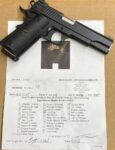 Pre Owned Wilson Combat ACP Commander 1911 45 ACP ACP-COM-45-1 - View 7