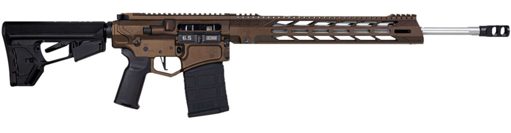 Diamondback DB10 6.5 Creedmoor 20″ SS Barrel Midnight Bronze DB1065CDMB