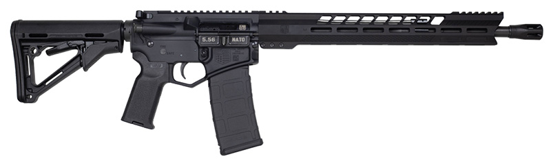 Diamondback DB15 556 Nato 16″ Barrel 15″ MLok Handguard DB15BGB