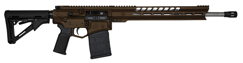 Diamondback DB10 308 Midnight Bronze 18″ Stainless Steel Barrel DB10BGMB