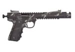 Volquartsen Black Mamba 22 LR Black Camo 6″ Barrel VF4M-0018 - View 1