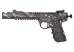 Volquartsen Black Mamba 22 LR Black Camo 6″ Barrel VF4M-0018 - View 2