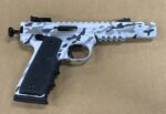 Volquartsen Black Mamba 22 LR Arctic Camo 4.5″ Target Barrel VF4M-0049 - View 2