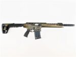 PW ARMS AR-12 Pro A2 Distressed Bronze Anodized 12 Gauge 20″ 3″ 5+1 AR12PSDB Panzer ar12 - View 2