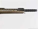 PW ARMS AR-12 Pro A2 Distressed Bronze Anodized 12 Gauge 20″ 3″ 5+1 AR12PSDB Panzer ar12 - View 4