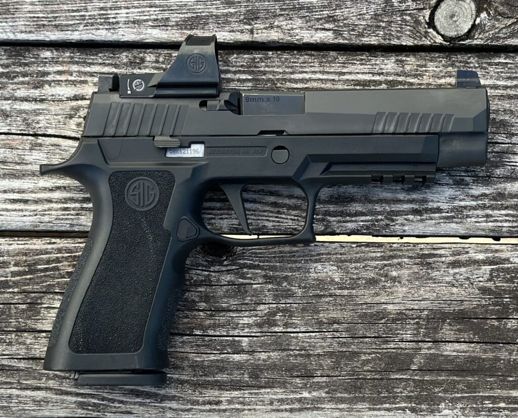 Sig Sauer P320 9mm RXP Romeo 1 Pro 3-17 Round Magazines W320F-9-BXR3-PRO-RXP