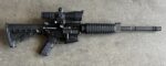 Smith & Wesson M&P Sport II 556 NATO FDE Quad Rail 10202 - View 2