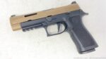 Sig Sauer P320 X-VTAC 9mm 4.7″ 17rd VTAC X Series P320 – used - View 2
