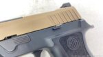 Sig Sauer P320 X-VTAC 9mm 4.7″ 17rd VTAC X Series P320 – used - View 4