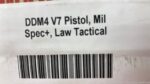Daniel Defense DDM4 V7 Law Tactical 5.56 NATO 10.3″ 32rd 02-128-19050 - View 3