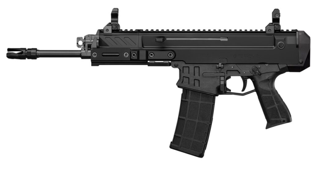 CZ Bren 2 MS 556 Nato 11″ Barrel Pistol 91451