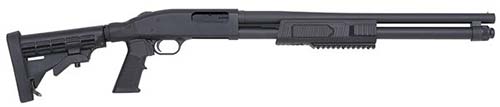 Used Mossberg Firearms 590 Flex 12 GA 51672