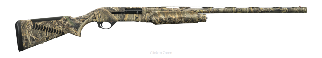 Benelli M2 Field Max 5 Camo 12 Ga Semi Auto 26″ Barrel 11107
