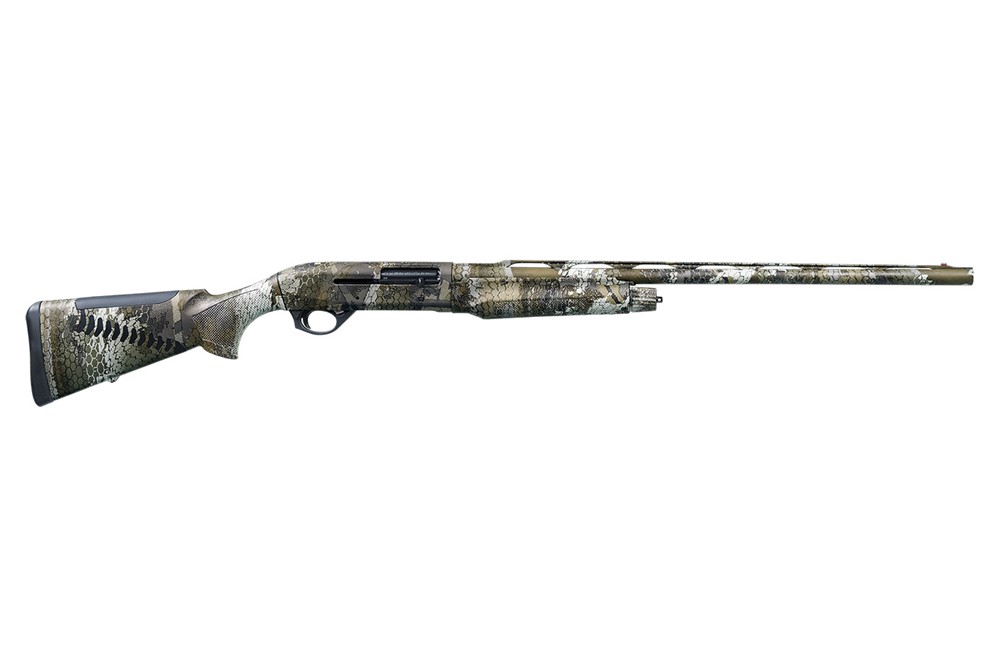 Benelli M2 Field 20GA 3″ 28″ GORE Optifade Timber 3+1 W/ Burris Red Dot