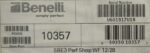 Benelli Performance Shop Super Black Eagle 3 Waterfowl 12 Ga 28″ SBE3 10357 - View 3