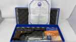 Colt Single Action Army TALO SAA 45 Colt 5.5″ Barrel Nimschke Engraved SAA P1850-LDN - View 1