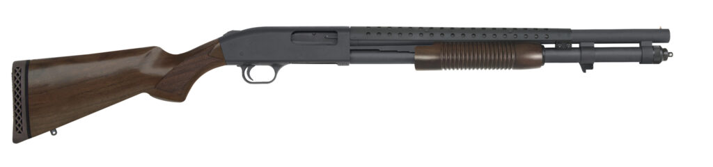 Mossberg Model 590 Retro 12 GA Retrograde 20″ Barrel 8+1 52150