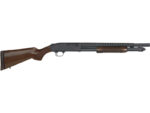Used Mossberg 590 Persuader Retro 12 Ga 6-Shot 18″ Barrel 52151 - View 1