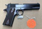 Blem Colt 1911 Government 45 ACP Blued 5″ Barrel ZO1911C - View 1