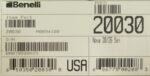 Benelli Nova Pump All Black 20 Ga 26-3In - View 4