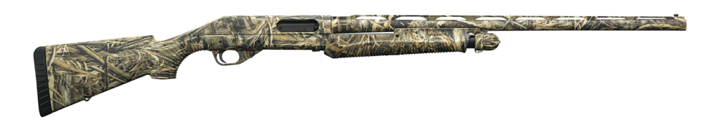 Benelli Nova 12G a 26” w/ Max 5 camo 20076