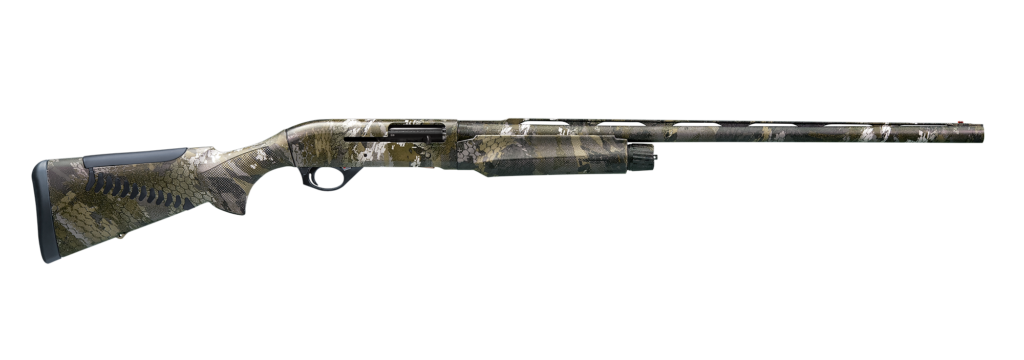Benelli M2 Field Optifade Timber 12 Ga Semi Auto 26″ Barrel 11146