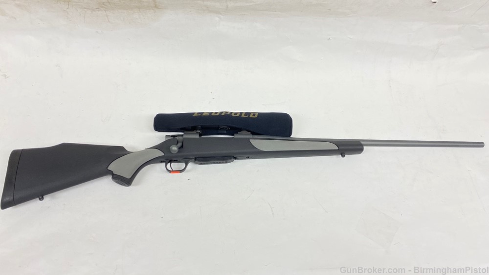 Weatherby Vanguard .270 Win 24″ 5rd  w/ Leupold Scope Vanguard – used