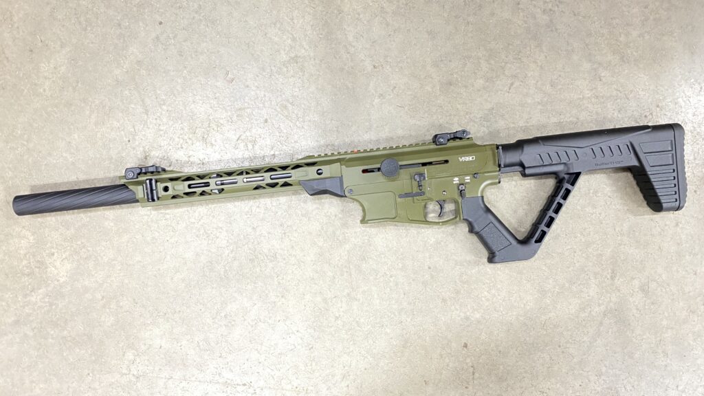 Rock Island Armory RIA VR80 Sniper Green VR80-SGA