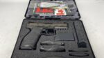 Heckler & Koch VP9 Midnight Bronze 9mm Luger 4.09″ 15rd H&K VP9 HK VP9 - View 1