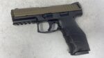 Heckler & Koch VP9 Midnight Bronze 9mm Luger 4.09″ 15rd H&K VP9 HK VP9 - View 2