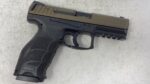 Heckler & Koch VP9 Midnight Bronze 9mm Luger 4.09″ 15rd H&K VP9 HK VP9 - View 3