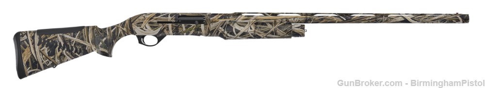 Benelli M2 Field 12ga 26″ 3+1 Comfortech M2 Field Mossy Oak Shadow M2 Field