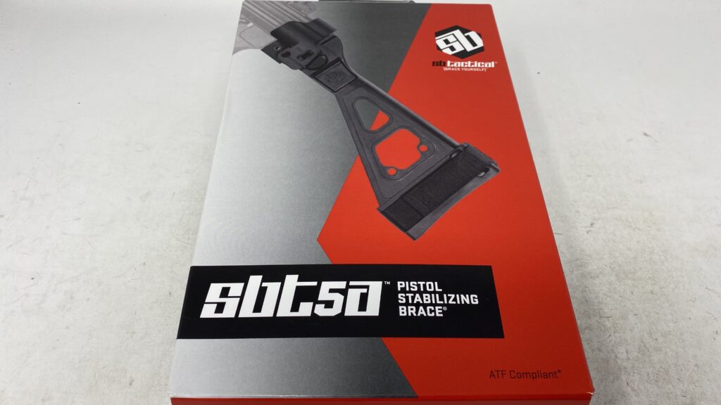 SB Tactical SBT5A Pistol Stabilizing Brace