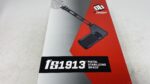 SB Tactical FS1913 Pistol Stabilizing Brace 1913 FS1913A-01-SB Folder Folding - View 1