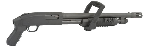 Mossberg Model 500 Cruiser Chainsaw 12ga 18.5" CB Tactical 50460
