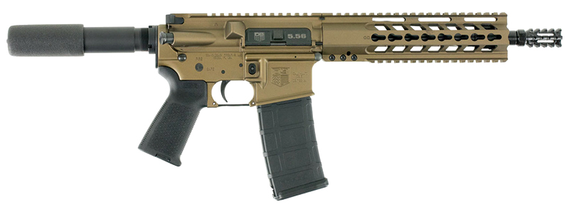 Diamondback DB-15 AR-15 223 10″ DBF15PBB10