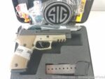 SIG P220 COMBAT 45ACP DARK EARTH 220-45-CP-DS - View 1