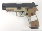 SIG P220 COMBAT 45ACP DARK EARTH 220-45-CP-DS - View 3