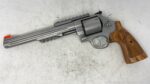 Smith & Wesson 629-8 Performance Center – .44 Magnum, 7.5″ Barrel, Stainless, Wood Grips - View 3