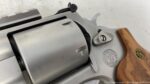 Smith & Wesson 629-8 Performance Center – .44 Magnum, 7.5″ Barrel, Stainless, Wood Grips - View 9