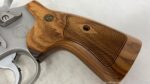 Smith & Wesson 629-8 Performance Center – .44 Magnum, 7.5″ Barrel, Stainless, Wood Grips - View 11